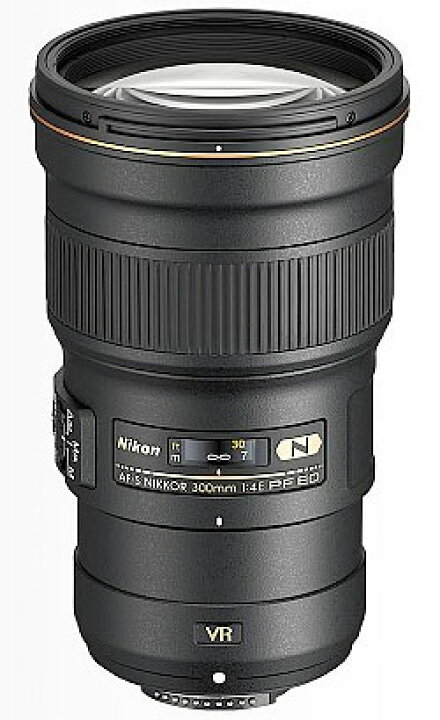 楽天市場 Dpg会員限定ポイント3倍 ニコン Af S Nikkor 300mm F 4e Pf Ed Vr Nikon単焦点 望遠レンズ 納期２ヶ月ほど予約 位相フレネルレンズ搭載で小型化を実現させたfxフォーマット対応300mmf4レンズ 02p05nov16 カメラのミツバ