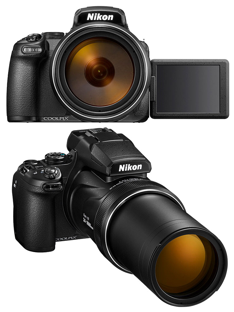 【楽天市場】Nikon COOLPIX P1000 光学125倍超望遠ズームレンズ 