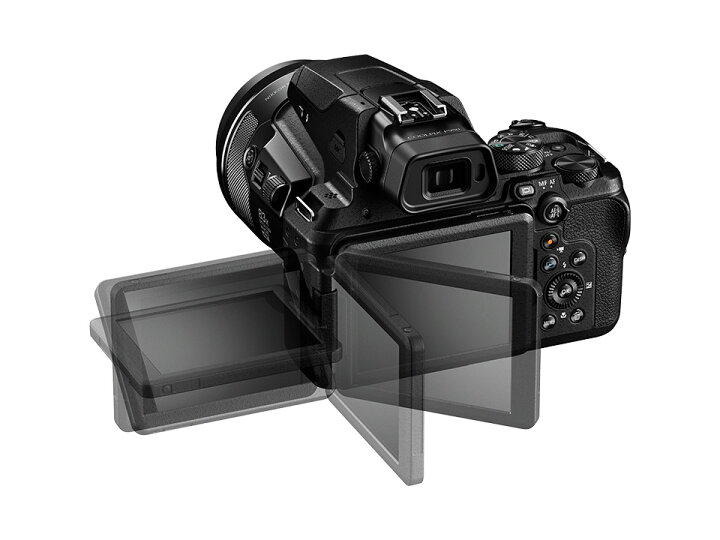 楽天市場】[3年保険付] Nikon COOLPIX P950 光学83倍超望遠ズーム 