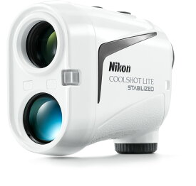 Nikon COOLSHOT LITE STABILIZED 直線モードサイン付携帯型手振れ補正付レーザー距離計 [02P05Nov16]