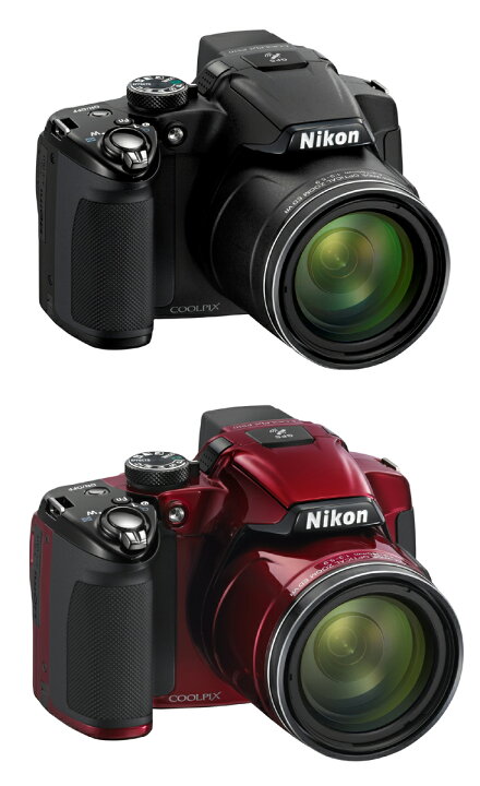 楽天市場】Nikon COOLPIX P510デジタルカメラ『即納~1週間ほど後の発送 