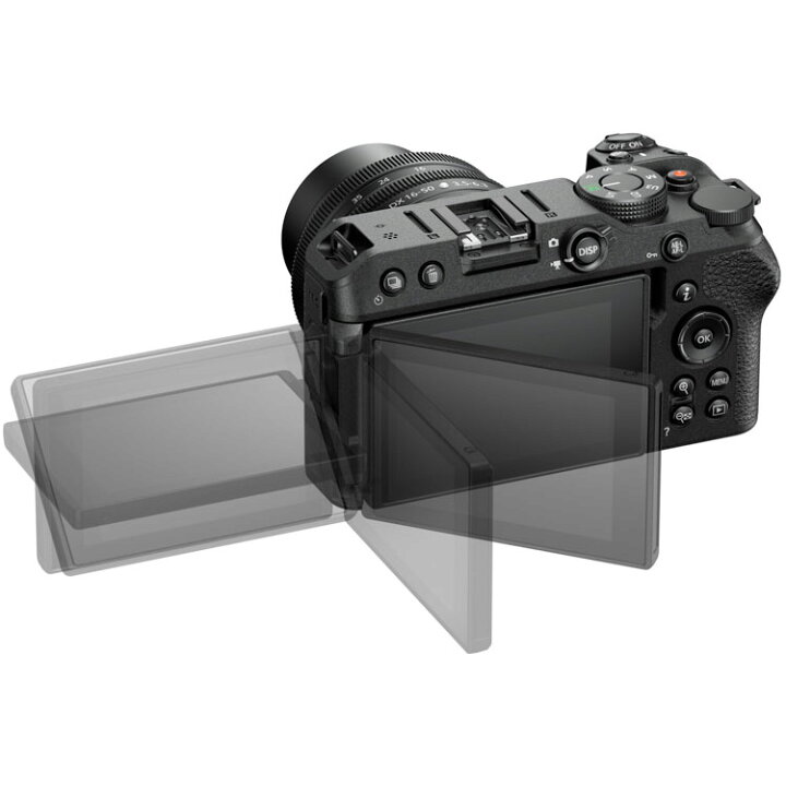 楽天市場】[3年保険付]ニコン Z30 16-50 VR レンズキット Z30 Body + 