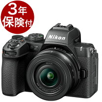 楽天市場】Nikon ミラーレス一眼カメラ Z50 レンズキット NIKKOR Z DX 