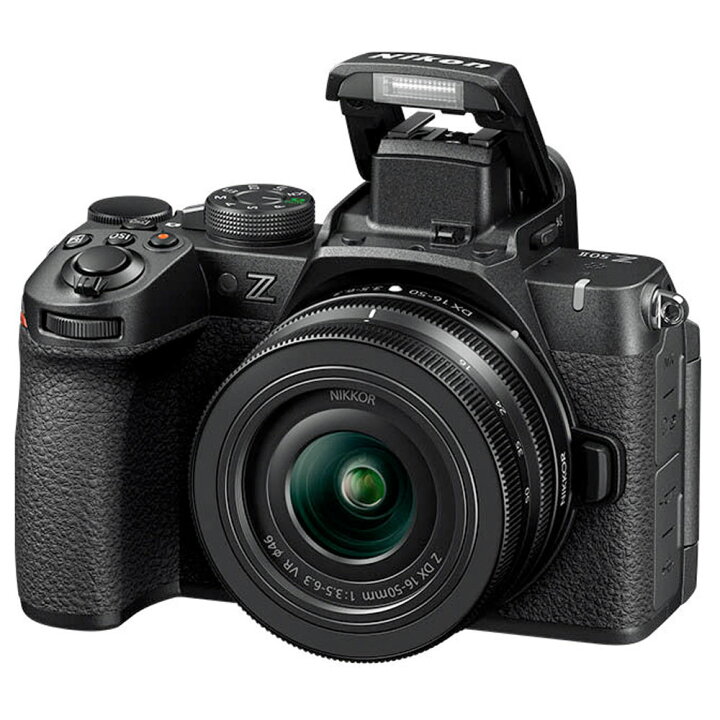 楽天市場】[3年保険付]ニコン Z50II 16-50 VR レンズキット Z50II Body  