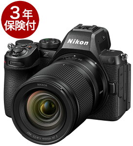 [3�N�ی��t] Nikon Z5II 24-105 �����Y�L�b�g�@�j�R���~���[���X��� NIKKOR Z 24-105mm f/4-7.1 ���{���W���Y�[�������Y�L�b�g[02P05Nov16]