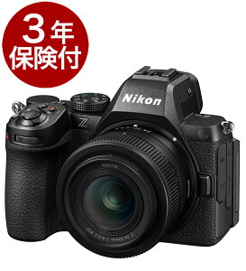 ySDJ[hLy[z[3Nیt] Nikon Z5II 24-50 YLbg@jR~[X NIKKOR Z 24-50mm f/4-6.3 WY[YLbg[02P05Nov16]