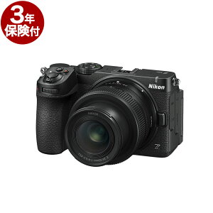 [3�N�ی��t] Nikon Z5IIC 24-50 �����Y�L�b�g �j�R��Z5IIC�~���[���X���W���Y�[���u���b�N�^�V���o�[�����Y�L�b�g[02P05Nov16]