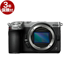 [3�N�ی��t] Nikon Z5IIC Body �j�R��Z5IIC�~���[���X��� �u���b�N�^�V���o�[�{�f�B�[[02P05Nov16]