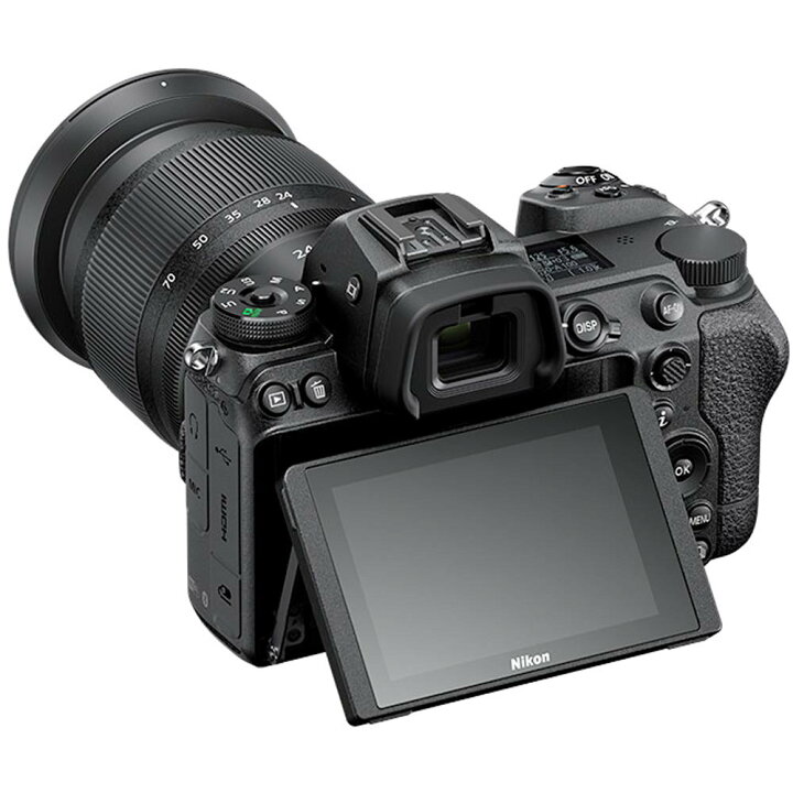 楽天市場】[3年保険付]ニコン Z6II 24-70 レンズキットハイブリッド 