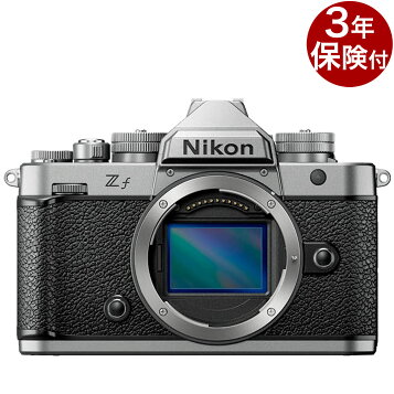楽天市場】ニコン Zfc ボディ シルバー NIKON ミラーレス一眼カメラ Wi 
