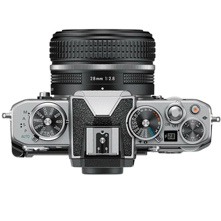 楽天市場】[3年保険付]ニコン Zfc 28mm f/2.8 Special Edition レンズ 