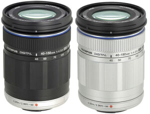 OLYMPUS M.ZUIKO DIGITAL ED40-150mm F4.0-5.6 Rw[-3cƓ̔xyZp80-300mmz]Y[Y[02P05Nov16]