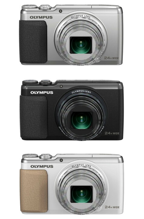 楽天市場】OLYMPUS STYLUS SH-50[最強手ブレ補正機能搭載！光学24倍 