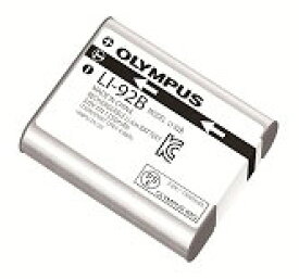 [メール便で送料無料-2]OLYMPUS LI-92B OM（4545350055042）純正リチウムイオン充電池 [02P05Nov16]