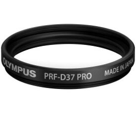OLYMPUS PRF-D37PRO 37mmプロテクトフィルター[メール便で送料無料][02P05Nov16]