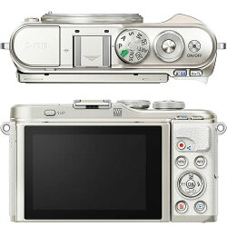 楽天市場 デジタル一眼レフ ミラーレス一眼 オリンパスデジタル一眼カメラ Pen E Pl10 カメラのミツバ