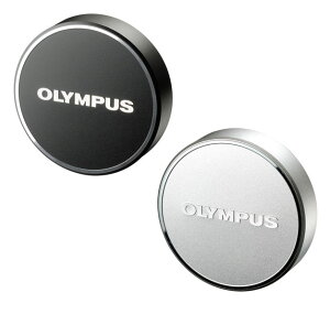 OLYMPUS LC-48B 12mmF2.0/17mm F1.8�p�����Y�L���b�v�i�V���o�[/�u���b�N�j�uOLYMPUS�v���S����������L���b�v�y���[���ւő�������-3�z[02P05Nov16]