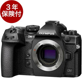 [3年保険付] OM System OLYMPUS OM-1 ミラーレスデジタル一眼ボディ[02P05Nov16]