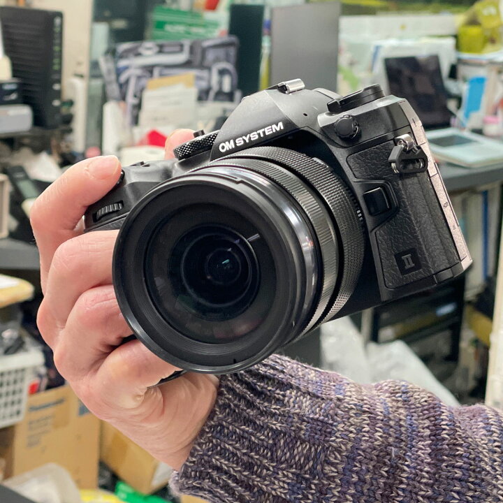 OM-1 夢のレンズセット(OM-1 夢のレンズセット): デジタル一眼 | OM 