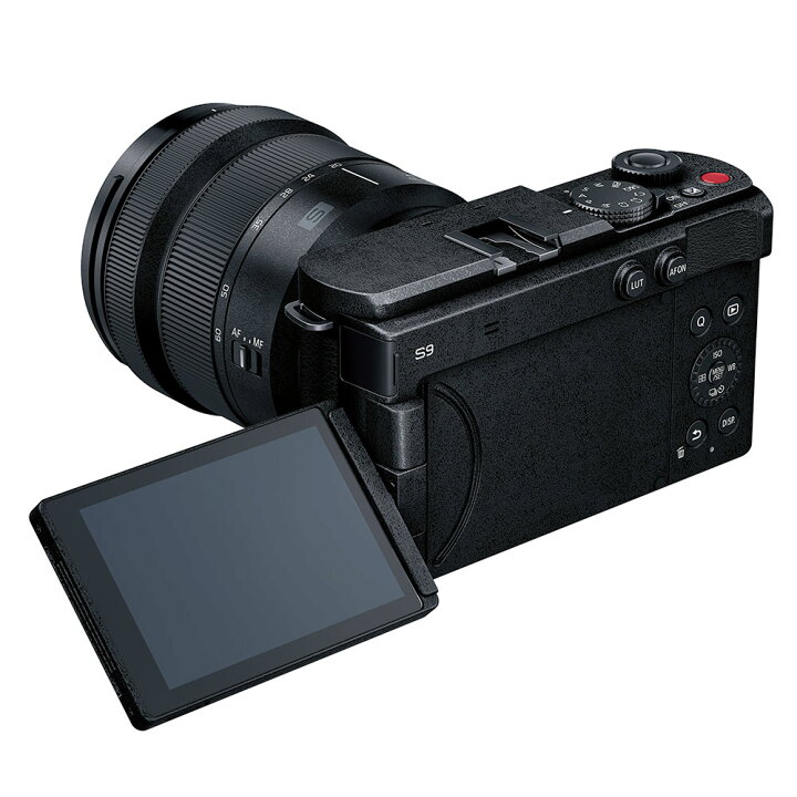 楽天市場】【キャッシュバック対象】[3年保険付] Panasonic LUMIX S9 