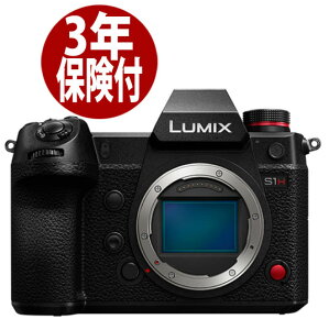 [3Nیt] Panasonic LUMIX S1H {fB[Zbg DC-S1H-K [02P05Nov16]