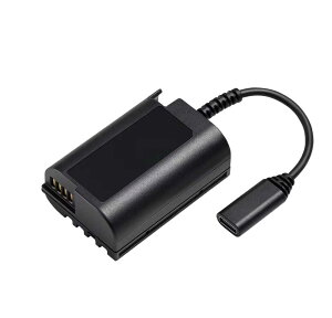 Panasonic�@DMW-DCC18 DC�J�v���[ USB-C ���͓d�������A�_�v�^�[