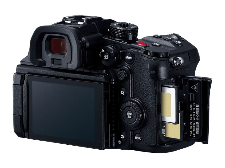 楽天市場】[3年保険付] Panasonic LUMIX GH7 ボディー ミラーレス一眼 