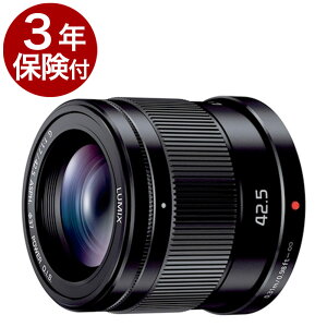 �y3�N�ی��t�zPanasonic LUMIX G 42.5mm / F1.7 ASPH. / POWER O.I.S. ����a�P�œ_�|�[�g���[�g�����Y�ysmtb-TK�z[02P05Nov16]