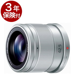 �y3�N�ی��t�zPanasonic LUMIX G 42.5mm / F1.7 ASPH. / POWER O.I.S. ����a�P�œ_�|�[�g���[�g�����Y�ysmtb-TK�z[02P05Nov16]