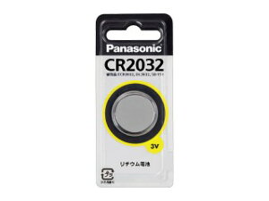 [�䂤�p�P�b�g������]Panasonic CR2032�R�C���`���`�E���d�r(BR2032�����i)[02P05Nov16]