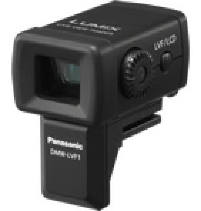 楽天市場】パナソニック DMW-LVF1 Lumix GF1用ライブビュー 