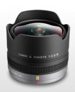 Panasonic LUMIX G Fisheye8mm/F3.5 �Ίp180�x�t�B�b�V���A�C�����Y H-F008�w���[�`2�c�Ɠ���̔����x����ȉ��ߊ���f�t�H�������ʋ��჌���Y[02P05Nov16]