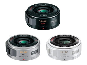 Panasonic LUMIX G X VARIO PZ 14-42mm/F3.5-5.6 ASPH./POWER O.I.S iH-PS14042jw3`4cƓ̔\xmY@\̗pA^Eyʂƍ`搫\𗼗WY[YBnysmtb-TKz[02