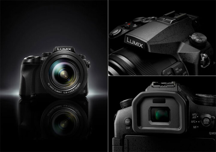 楽天市場】Panasonic LUMIX DMC-FZH1 大型1.0型センサー搭載・光学20倍 