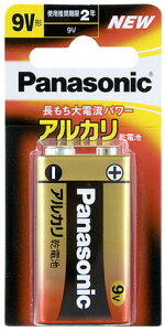 Panasonic �A���J�����d�r9V�` 6LR61XJ/1B[02P05Nov16]