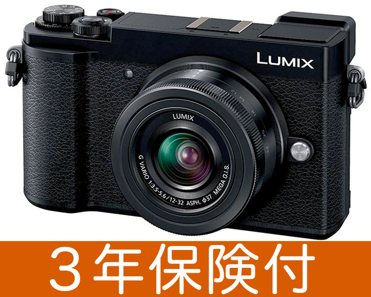 楽天市場】[3年保険付]Panasonic LUMIX GX7 MarkIII ブラック標準ズームレンズキット DC-GX7MK3K-K【在庫処分特価】  [02P05Nov16] : カメラのミツバ