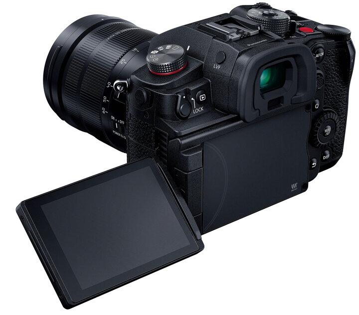 楽天市場】[3年保険付] Panasonic LUMIX GH6L レンズキット 4K動画撮影 
