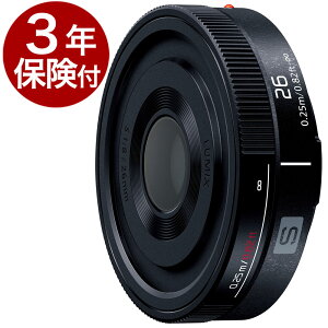 [3�N�ی��t]�p�i�\�j�b�NLUMIX S26 mm F8 S-R26 Panasonic �t���T�C�Y���S�V���[�Y�p�p���P�[�L�^�}�j���A���t�H�[�J�X�L�p�����Y ���C�J/�p�i�\�j�b�N L�}�E���g�w2024�N6�����{�����x[02P05Nov16]