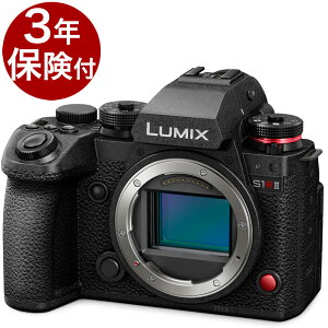 [3Nیt]pi\jbN LUMIX S1RII {fB[ DC-S1RM2w2025N327xtTCYZT[~[X{fB[Zbg S1R MARK2Body Set[02P05Nov16]
