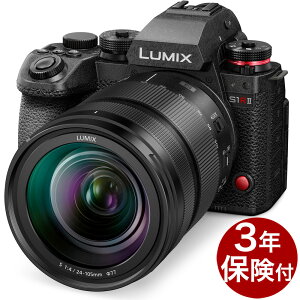 [3Nیt]pi\jbN LUMIX S1RII YLbg DC-S1RM2Mw2025N327xtTCYZT[~[XWY[YLbg S1R MARK2+LUMIX S 24-105mm F4 MACRO O.I.S.(S-R24105)YZbg[0