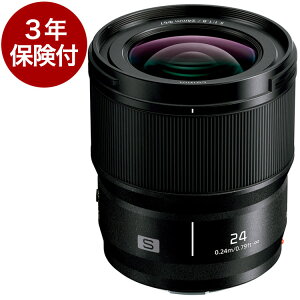 [3�N�ی��t]�p�i�\�j�b�N LUMIX S24mm F1.8 S-S24 Panasonic �t���T�C�Y���S�V���[�Y�p���^�L�p�����Y ���C�J/�p�i�\�j�b�N L�}�E���g[02P05Nov16]