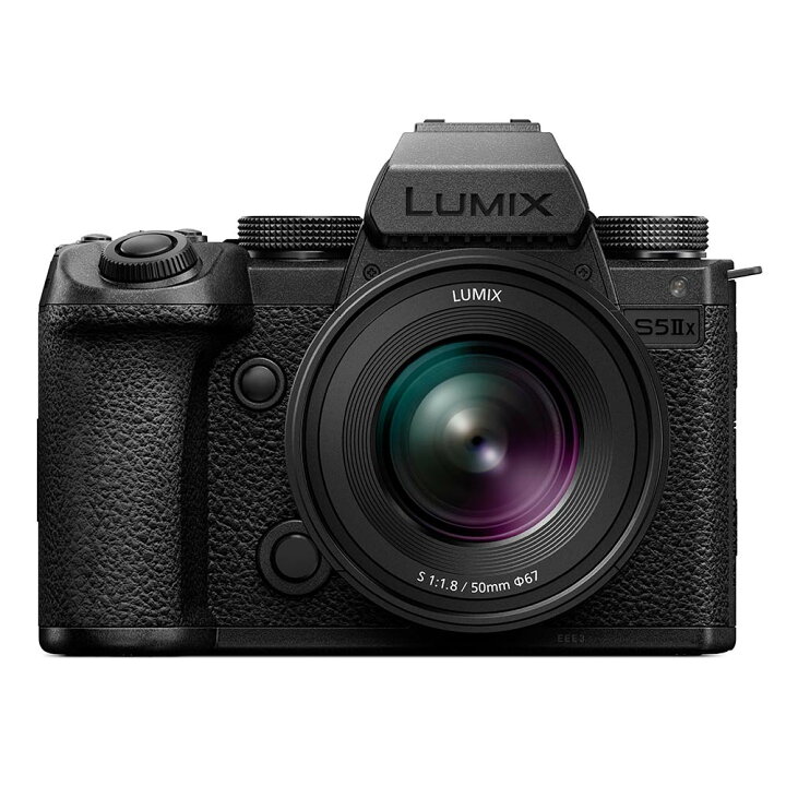 楽天市場】[3年保険付] Panasonic LUMIX S5 MarkIIX ダブルレンズ 