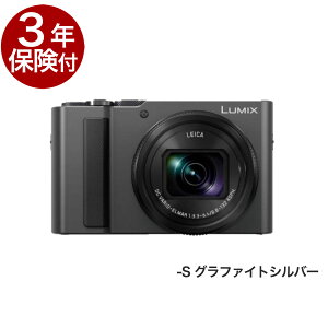 [3�N�ی��t] Panasonic LUMIX DC-TX3 LEICA 15�{�Y�[���t1.0�^�Z���T�[�R���p�N�g�f�W�^���J�����w2026�N5��21�������x