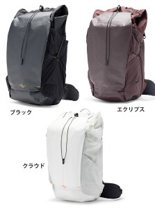 Peak Design(�s�[�N�f�U�C��) �A�E�g�h�A�o�b�N�p�b�N45L �u���b�N�^�N���E�h�^�G�N���v�X BABP-45-BK-1 / BABP-45-CD-1 / BABP-45-EP-1 �A�E�g�h�A�V���[�Y45���b�g���o�b�N�p�b�N