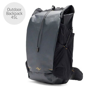 Peak Design(�s�[�N�f�U�C��) �A�E�g�h�A�o�b�N�p�b�N45L �u���b�N BABP-45-BK-1�^�N���E�h BABP-45-CD-1�^�G�N���v�X BABP-45-EP-1�^�P���v BABP-45-KP-1 �A�E�g�h�A�V���[�Y45���b�g���o�b�N�p�b�N