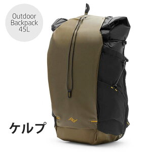 Peak Design(�s�[�N�f�U�C��) �A�E�g�h�A�o�b�N�p�b�N45L �u���b�N BABP-45-BK-1�^�N���E�h BABP-45-CD-1�^�G�N���v�X BABP-45-EP-1�^�P���v BABP-45-KP-1 �A�E�g�h�A�V���[�Y45���b�g���o�b�N�p�b�N