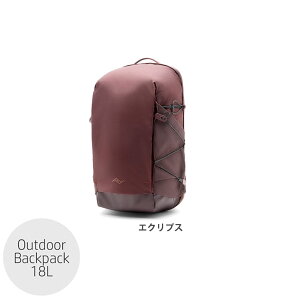 Peak Design(�s�[�N�f�U�C��) �A�E�g�h�A�o�b�N�p�b�N18L �u���b�N BABPZ-18-BK-1�^�G�N���v�X BABPZ-18-EP-1�^�P���v BABPZ-18-KP-1 �A�E�g�h�A�V���[�Y18���b�g�������b�N�T�b�N