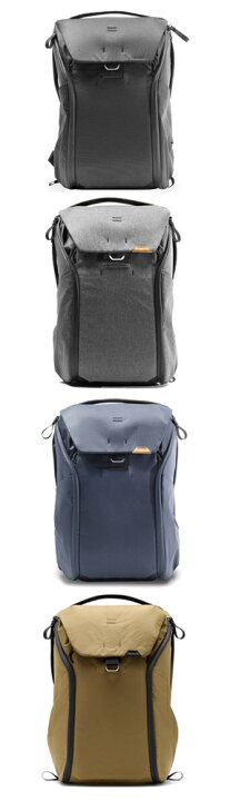 楽天市場】【送料無料】 peakdesign Everyday backpack 30L [ブラック 