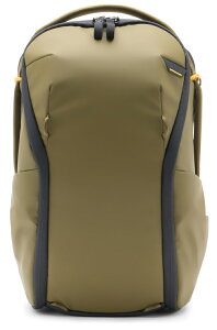 �y���������z peakdesign Everyday backpack Zip 15L [�u���b�N�^�A�b�V���^�~�b�h�i�C�g�^�{�[���^�G�N���v�X�^�P���v] BEDBZ-15-**-3 PFAS�t���[�Ή����i �s�[�N�f�U�C�� �G�u���f�C�o�b�N�p�b�N �W�b�v15
