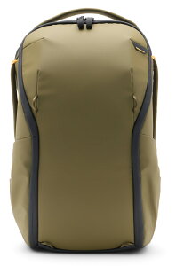 �y���������z peakdesign Everyday backpack Zip 20L [�u���b�N�^�A�b�V���^�~�b�h�i�C�g�^�G�N���v�X�^�P���v] BEDBZ-20-**-3 PFAS�t���[�Ή����i �s�[�N�f�U�C�� �G�u���f�C�o�b�N�p�b�N �W�b�v20L �J����